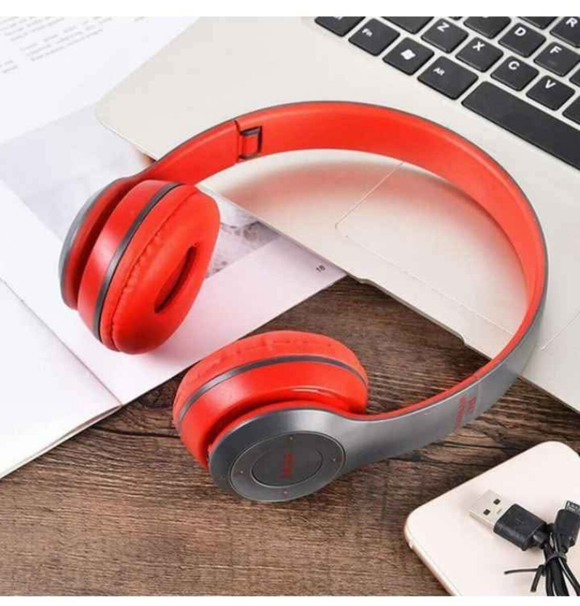 Casque sans fil P47 Bluetooth