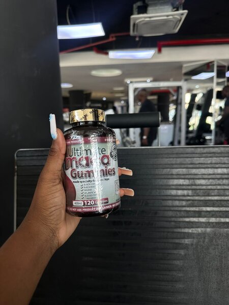 ULTIMATE MACA PRODUCTS