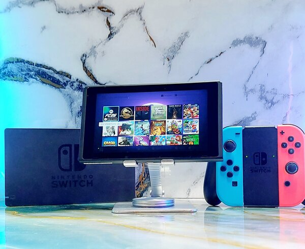 Nintendo Switch 25jeux FC 26