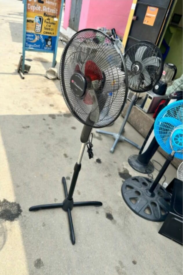 Ventilateur sur pied Bosch