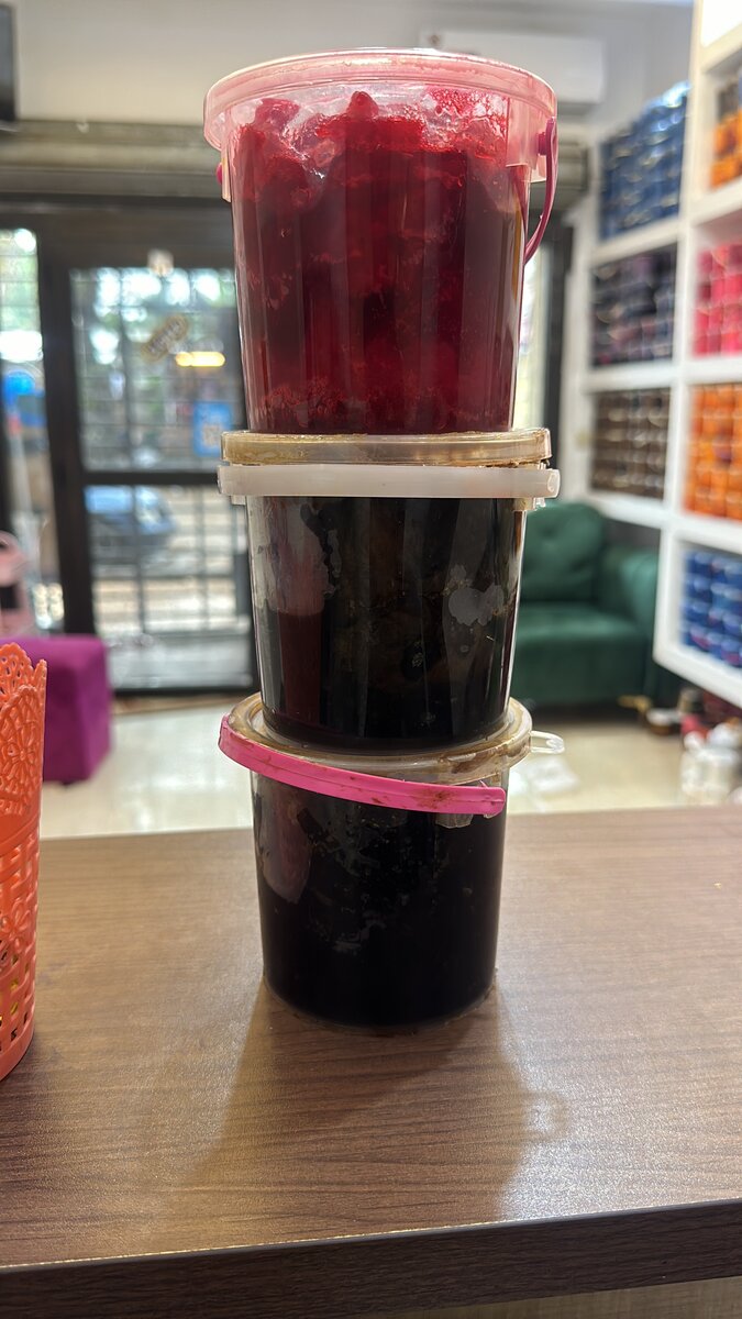 Black soap & savon noir naïja