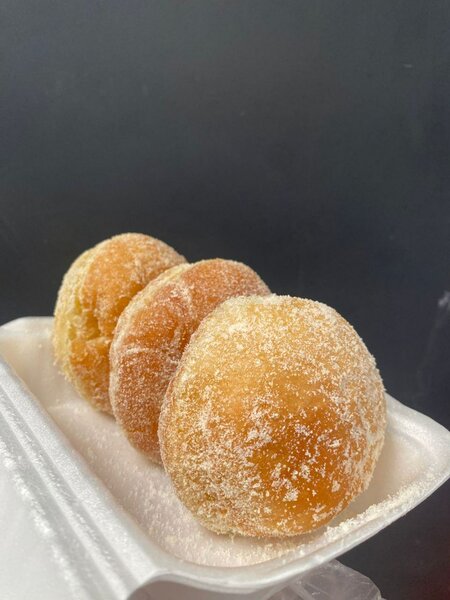 Beignets sucrés moelleux