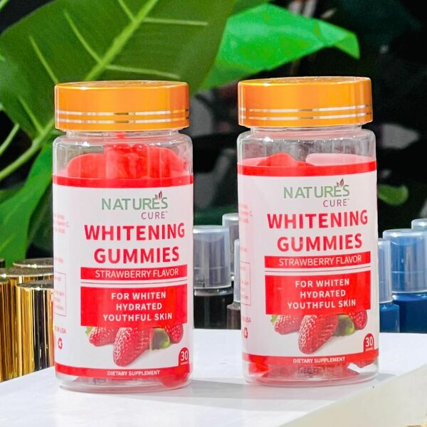 Nature Care Whitening Gummies