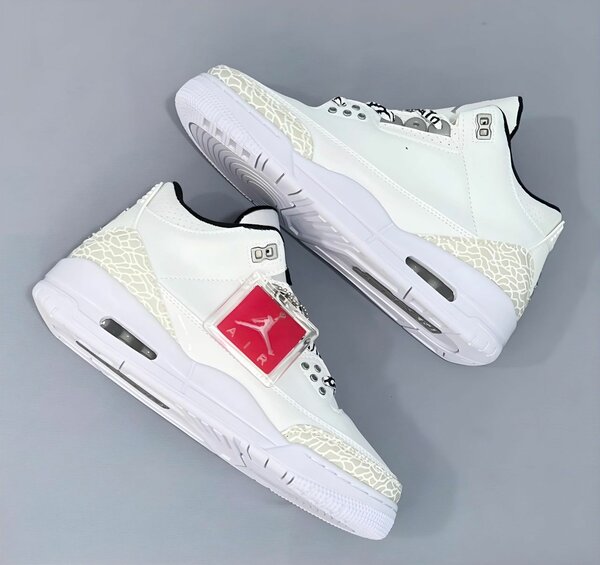 Jordan 3