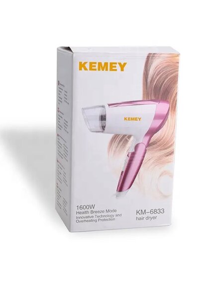 Sèche-cheveux Kemey 1600W