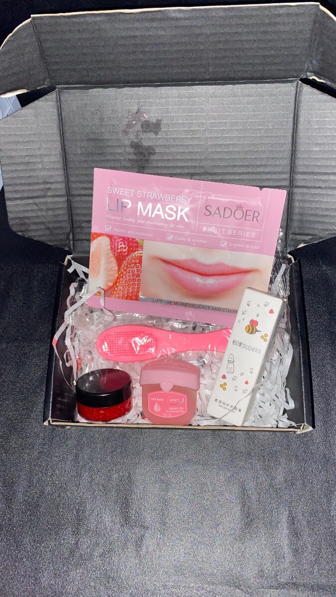 Lip Care Kit