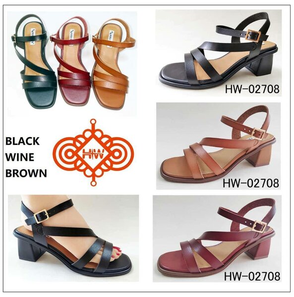 Chic chaussures à talons