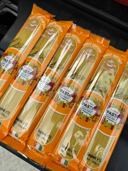 Dis Allo 意大利面 200g