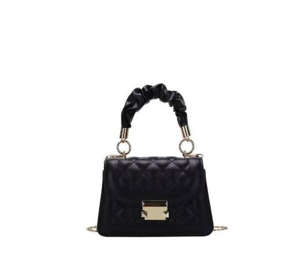 Sac à main matelassé élégant