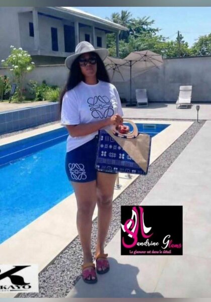 Chic Ensemble culotte