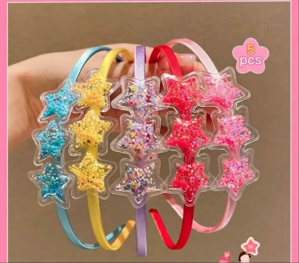 Barrette 1 à 1500 fcfa