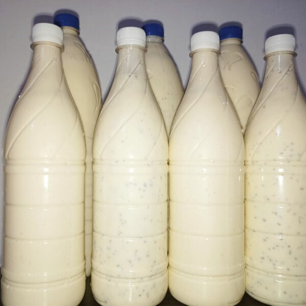 Sauce blanche chez dydy