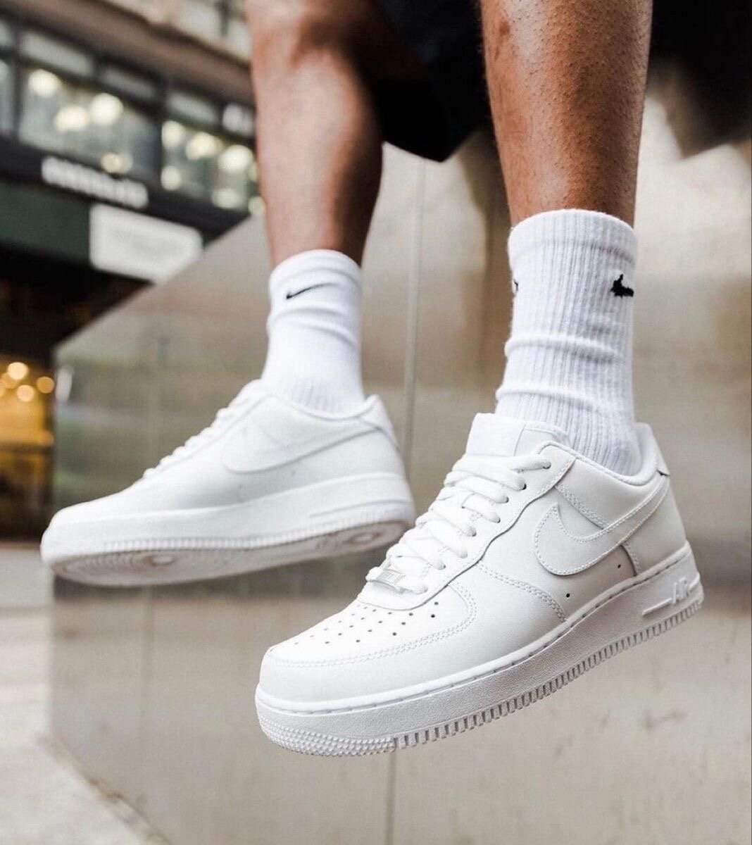 Air Force 1 blanche