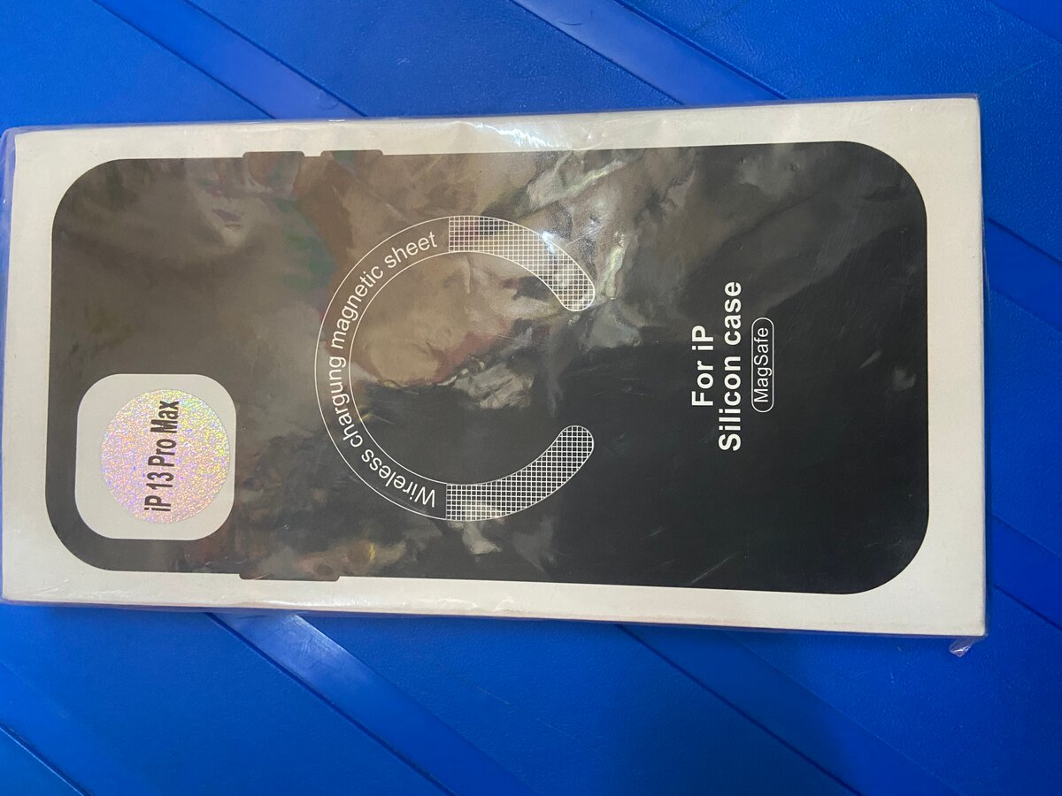 Coque Silicone iPhone 13 Pro Max