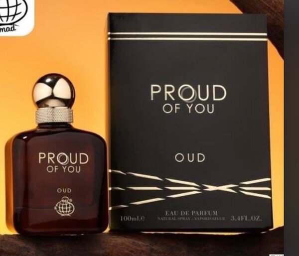 Parfum Proud Of You Amber 100ml