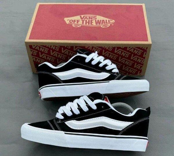 Vans Sneakers Classiques Noirs