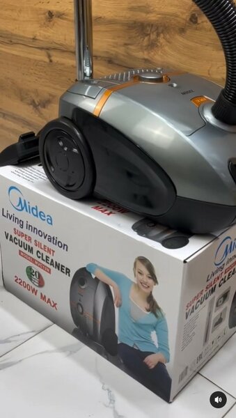 Пылесос Midea