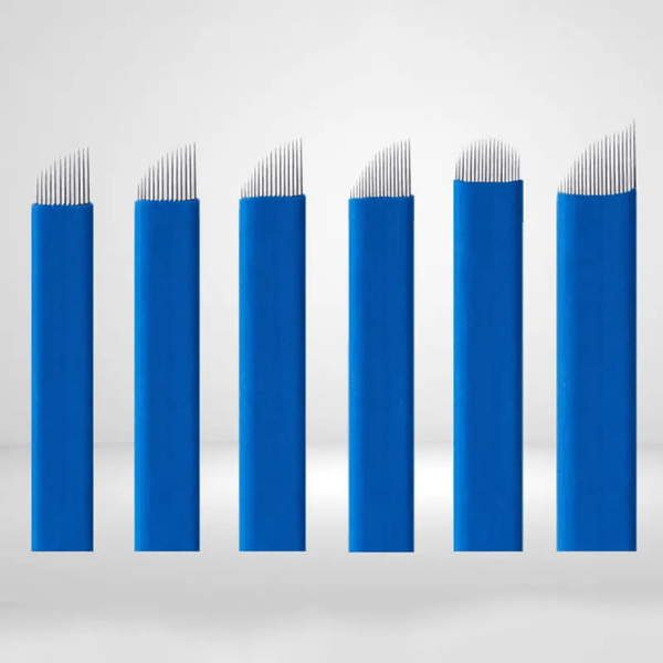 Aiguilles à microblading professionnelles