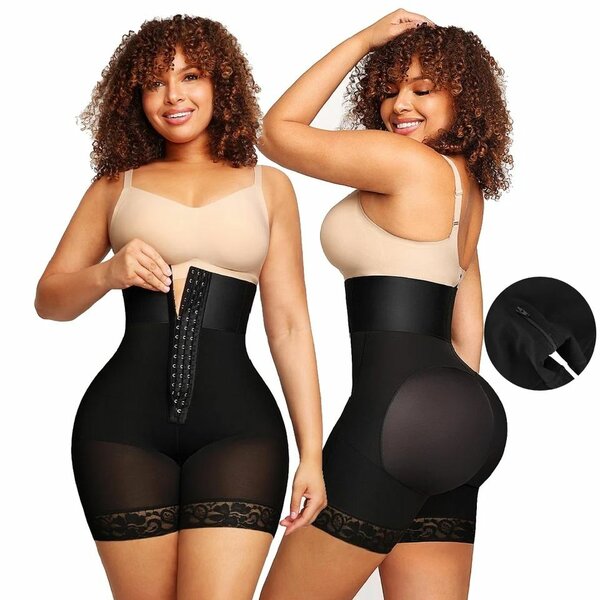 Butt Lifting Flat Tummy High Waist Shape Wear