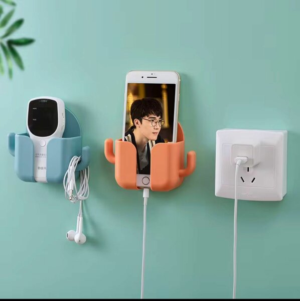 Support mural pour téléphone