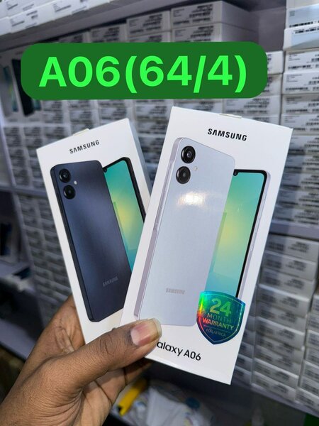 Samsung Galaxy A06 64/4GB