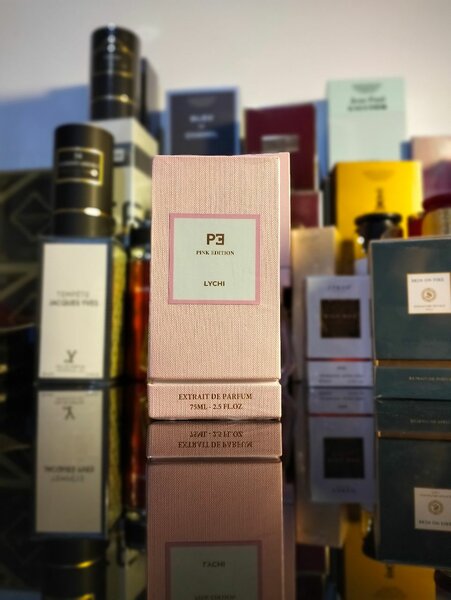 Parfum Extrait Poignant