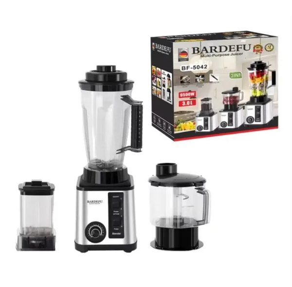 Blender puissant multifonction 3,0L
