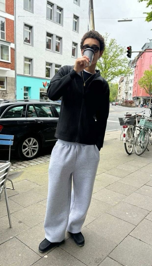 Pantalons de survêtement tendance