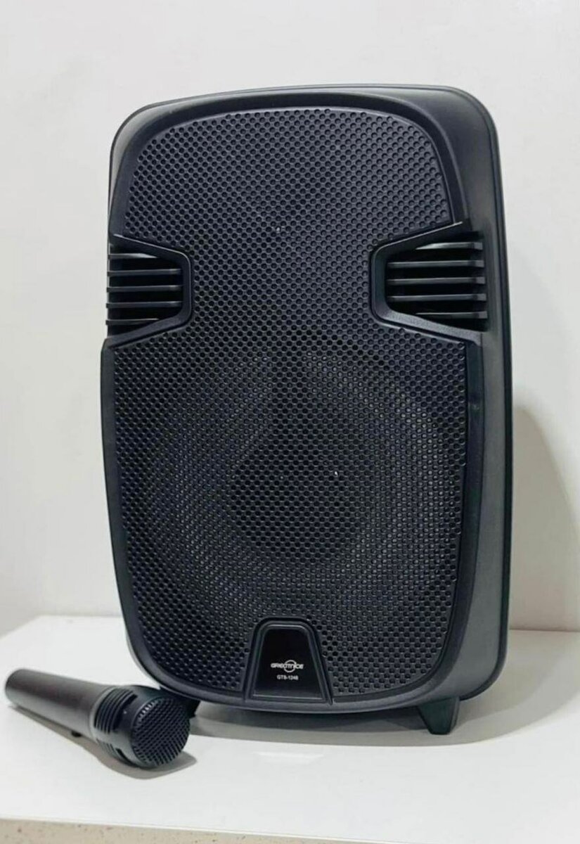 Fantastic Bluetooth charging speaker