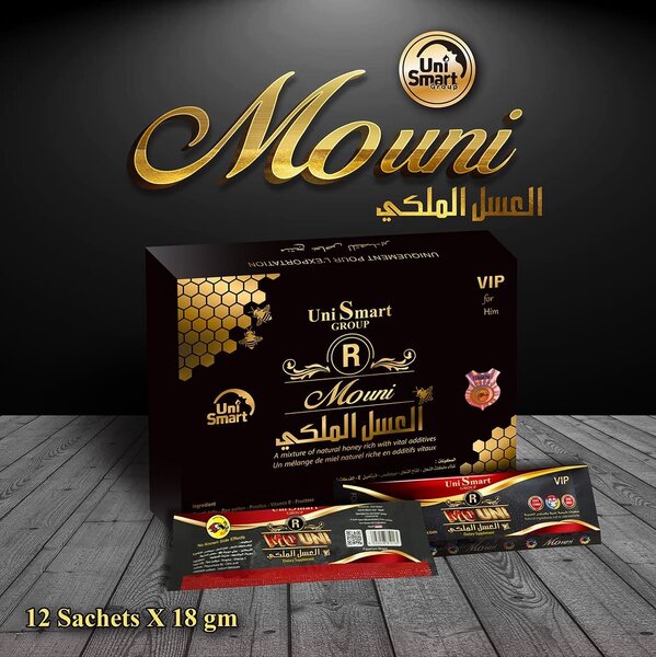 Miel Royal Plus pour Hommes