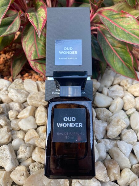 Parfum oud wonder