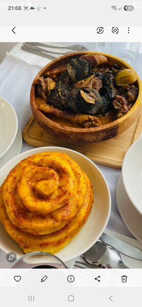 Délicieux Plats Africains