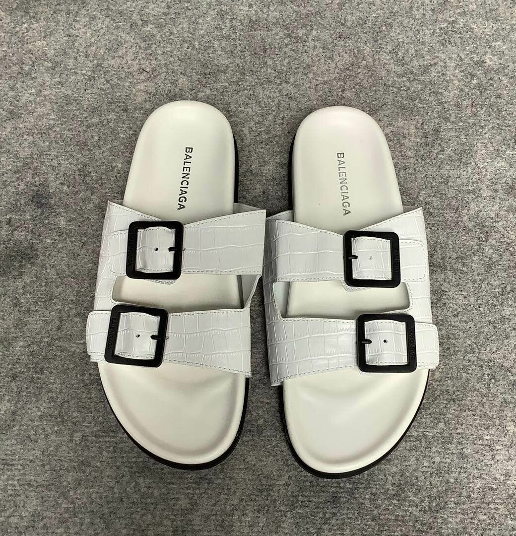 Sandales élégantes en cuir