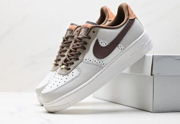 Baskets en cuir élégantes