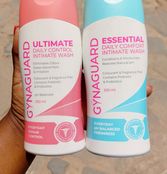 Gynaguard Ultimate Daily Control Intimate Wash