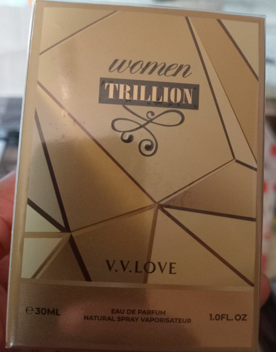 Women Trillion