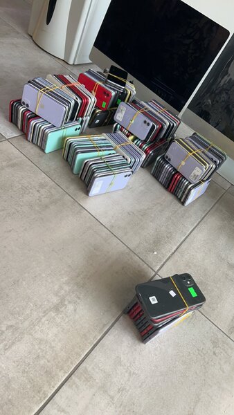 Uk used iPhones available