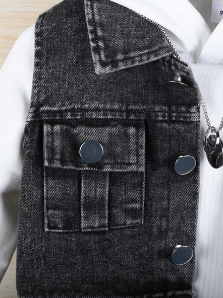 Ensemble Enfant Jean et Sweat