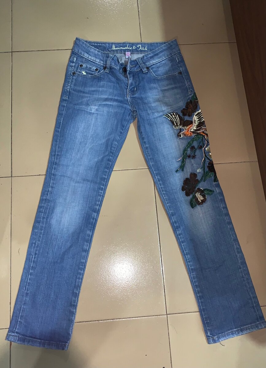 Jeans trousers