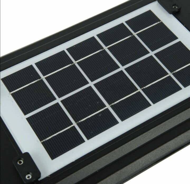 Lampe solaire extérieure LED