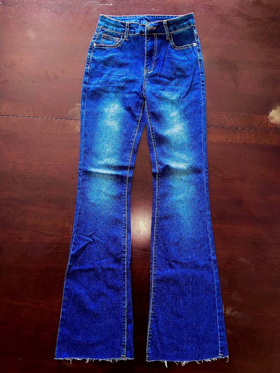 JEAN VINTAGE SHEIN