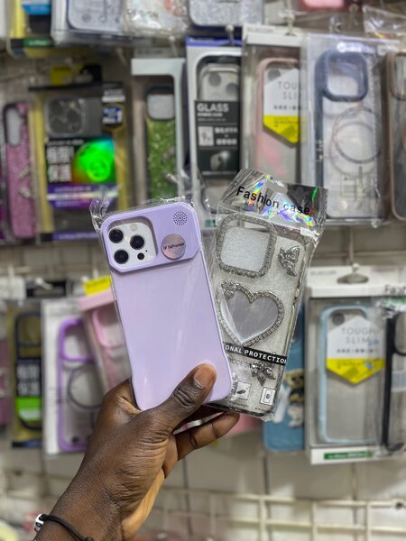 Coque de telephone iPhone 16