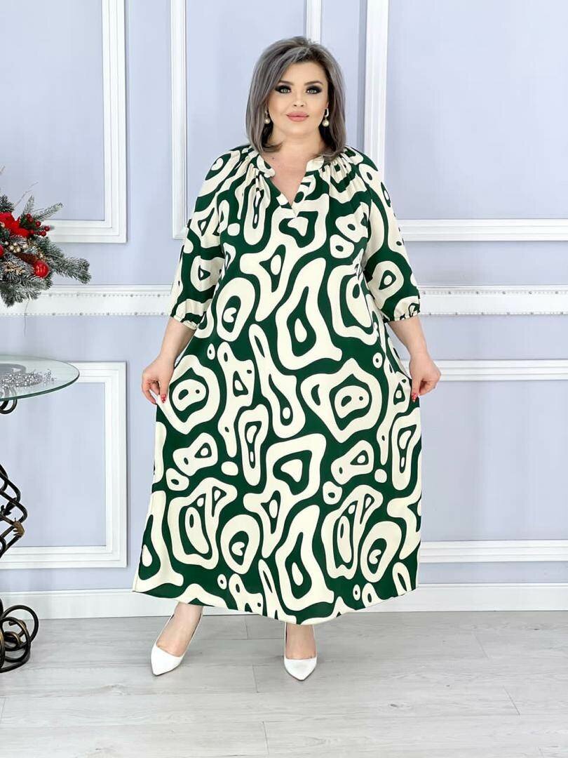 Платье повседневная