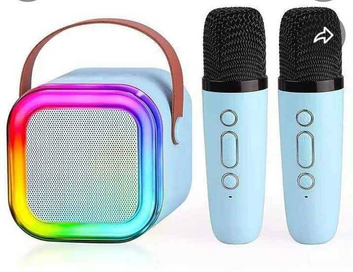 Wireless Karaoke Speaker