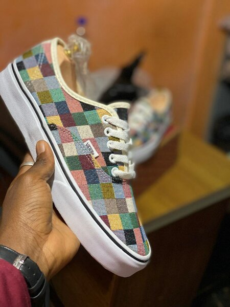 Vans Multicolore