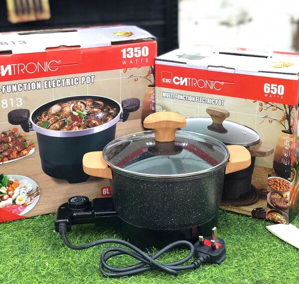 multifunction electric pot