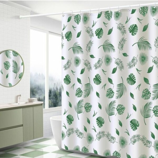 Rideau de Douche Imperméable