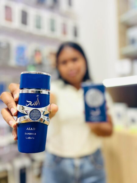 Asad zanzibar lattafa