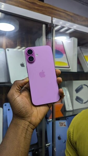 16 256gig eSim unlocked