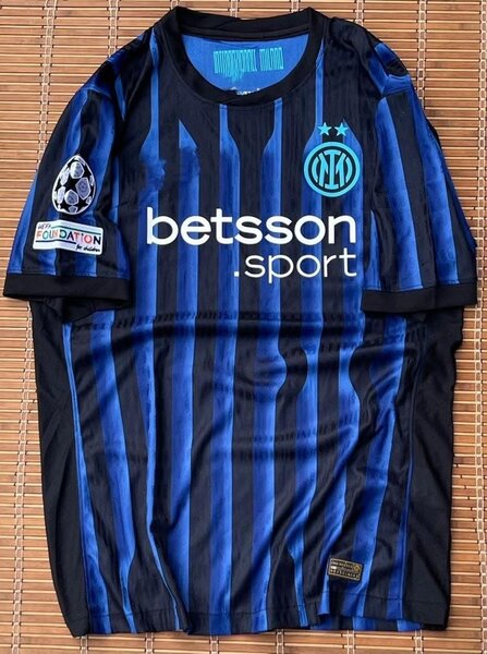 Maillot de football Inter Milan